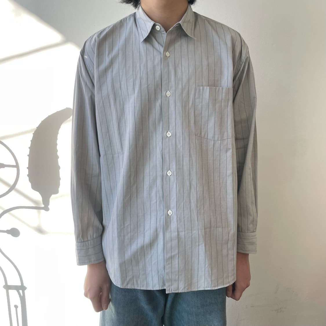 꼼데가르송 다나카 옴므 셔츠  AD1998 상품이미지1