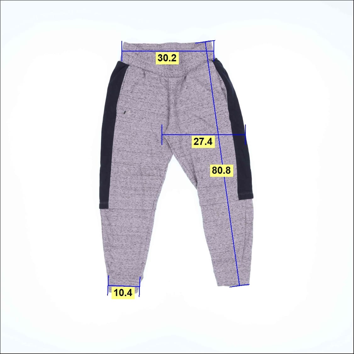 XS 언더아머 조거팬츠 0602M1 상품이미지4