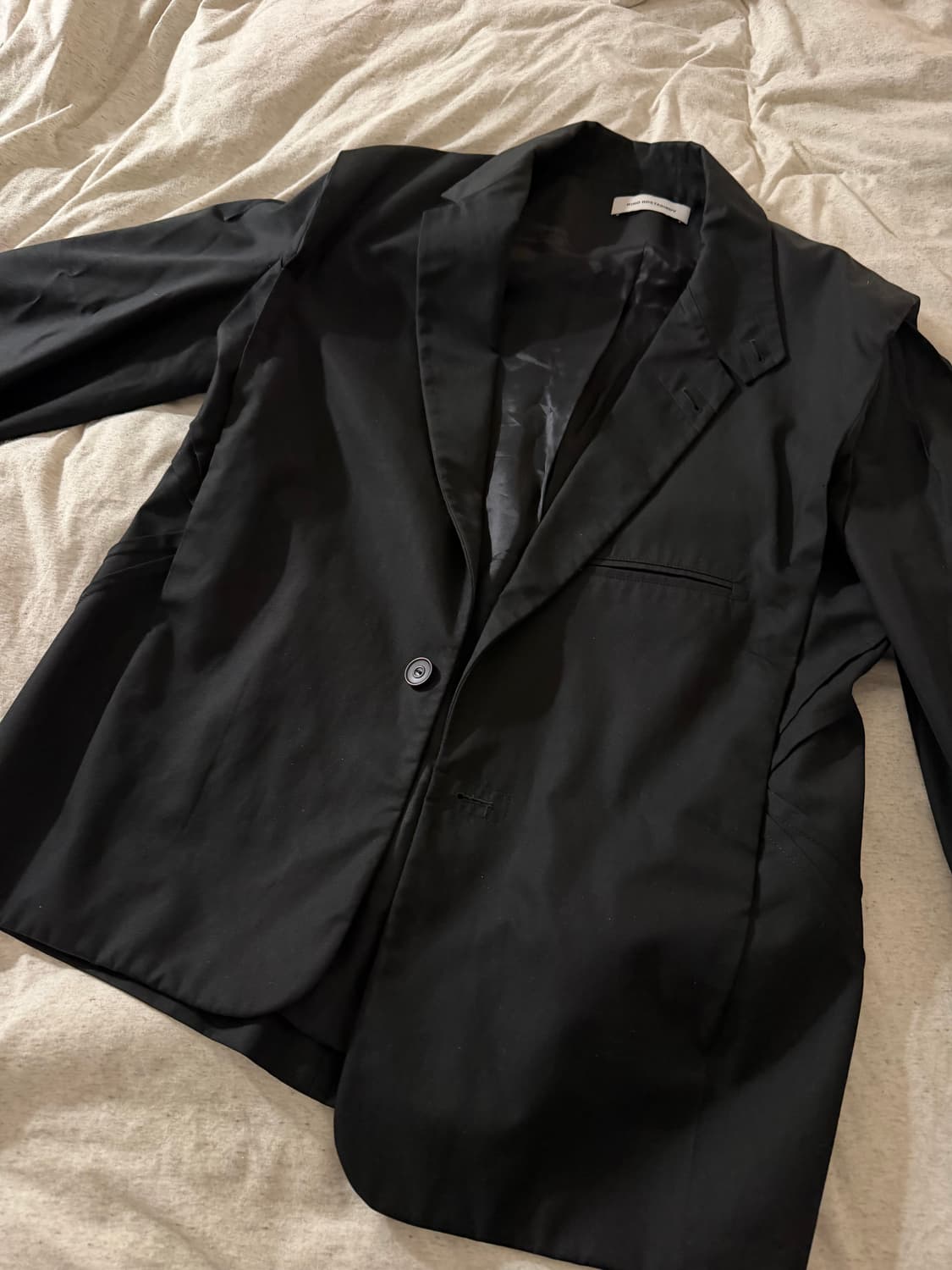 25SS 키코 코스타디노브 나빈 블레이저 46 상품이미지2