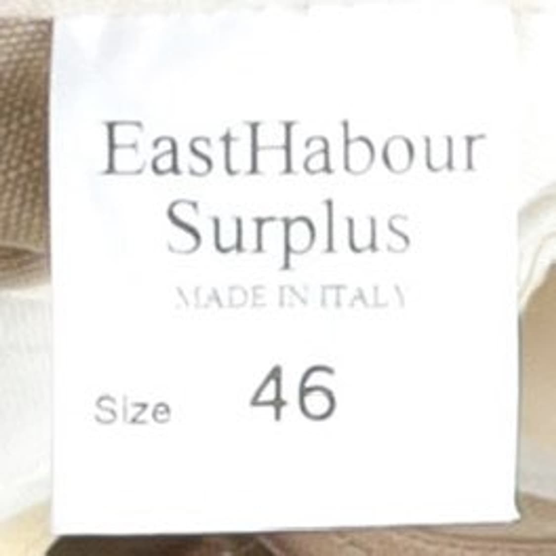 EastHarbour Surplus Linen Blended Pants  상품이미지9