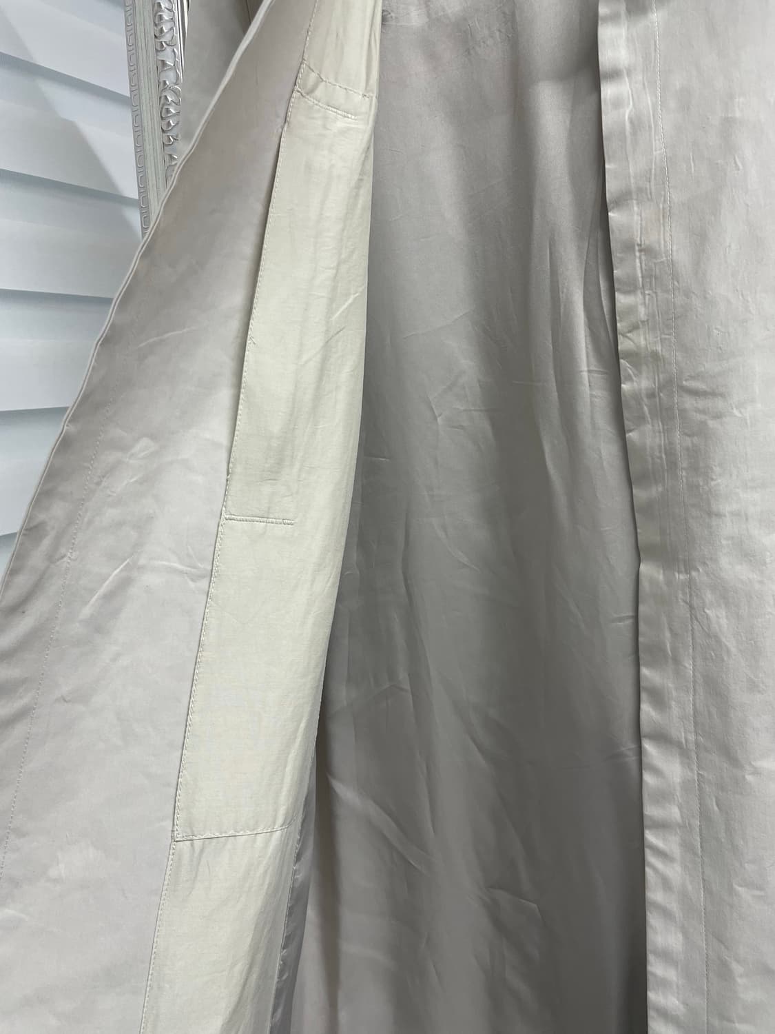 릭오웬스 코티드 코트 상품이미지3