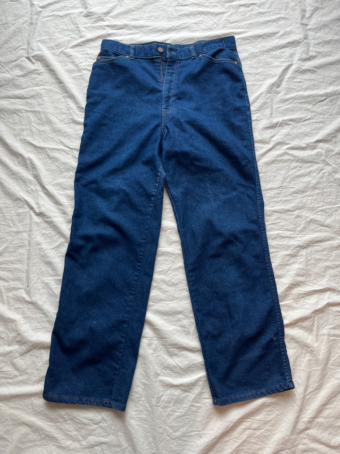 80‘s 리바이스 오렌지탭 상품이미지1