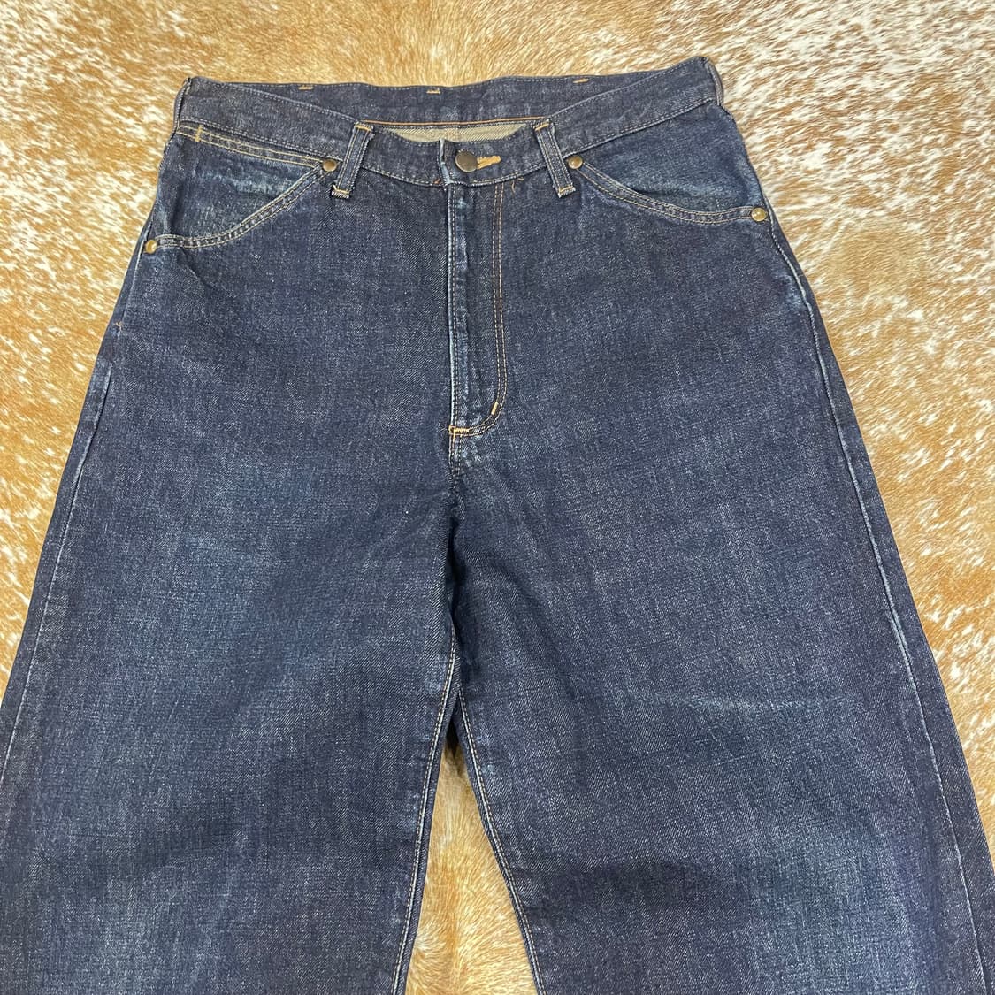 랭글러 셀비지 데님팬츠 M1721 상품이미지3