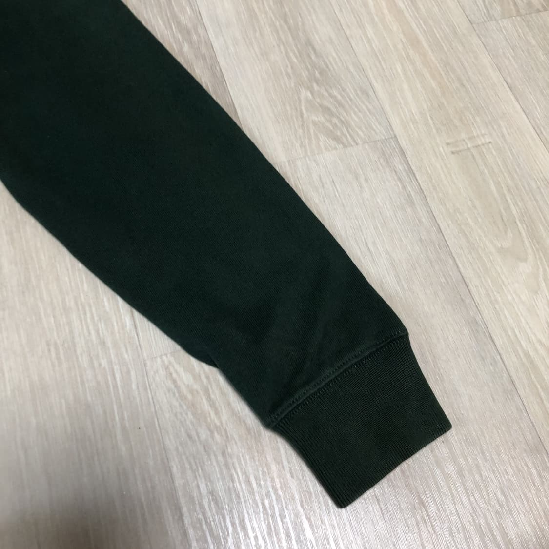 (L) 폴로 랄프로렌 POLO 포레스트 그린 럭비티 럭비셔츠 상품이미지6