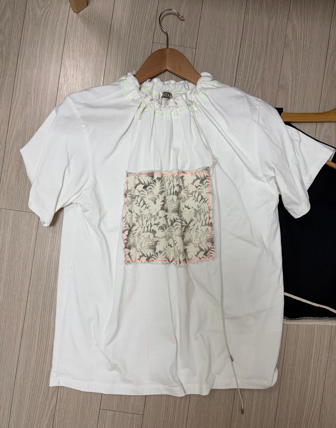 모자이크소사이어티 티셔츠 상품이미지6