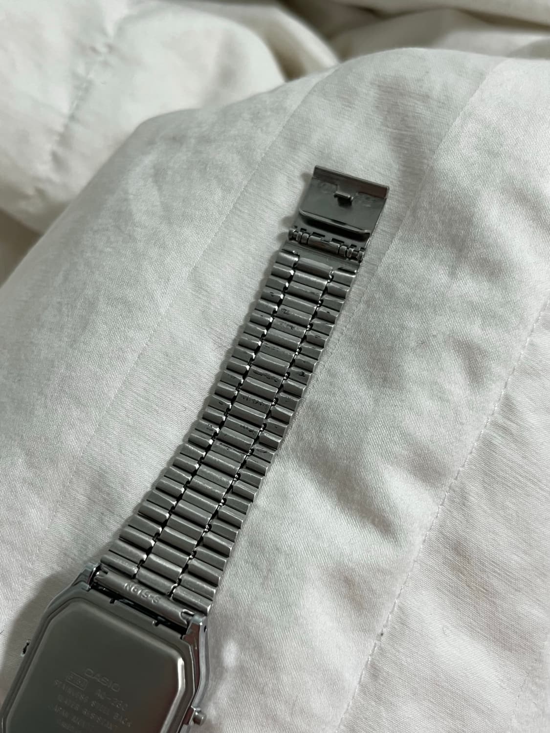 카시오 민트 다이얼 시계 AQ-230A 상품이미지3