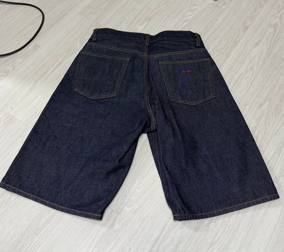 슈프림 배기 쇼츠 셀비지 30 25ss 상품이미지3