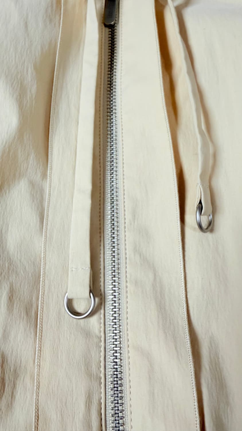 새상품) 리에떼 Ree‘te’ 바스락 롱 집업 원피스 F 정가 239,0 상품이미지5