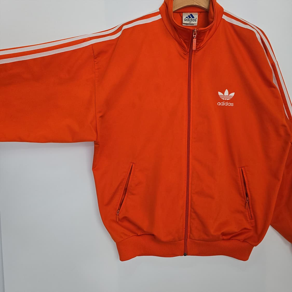 남성 아디다스 adidas 오리지널스 트레포일 트랙 자켓 100 상품이미지4