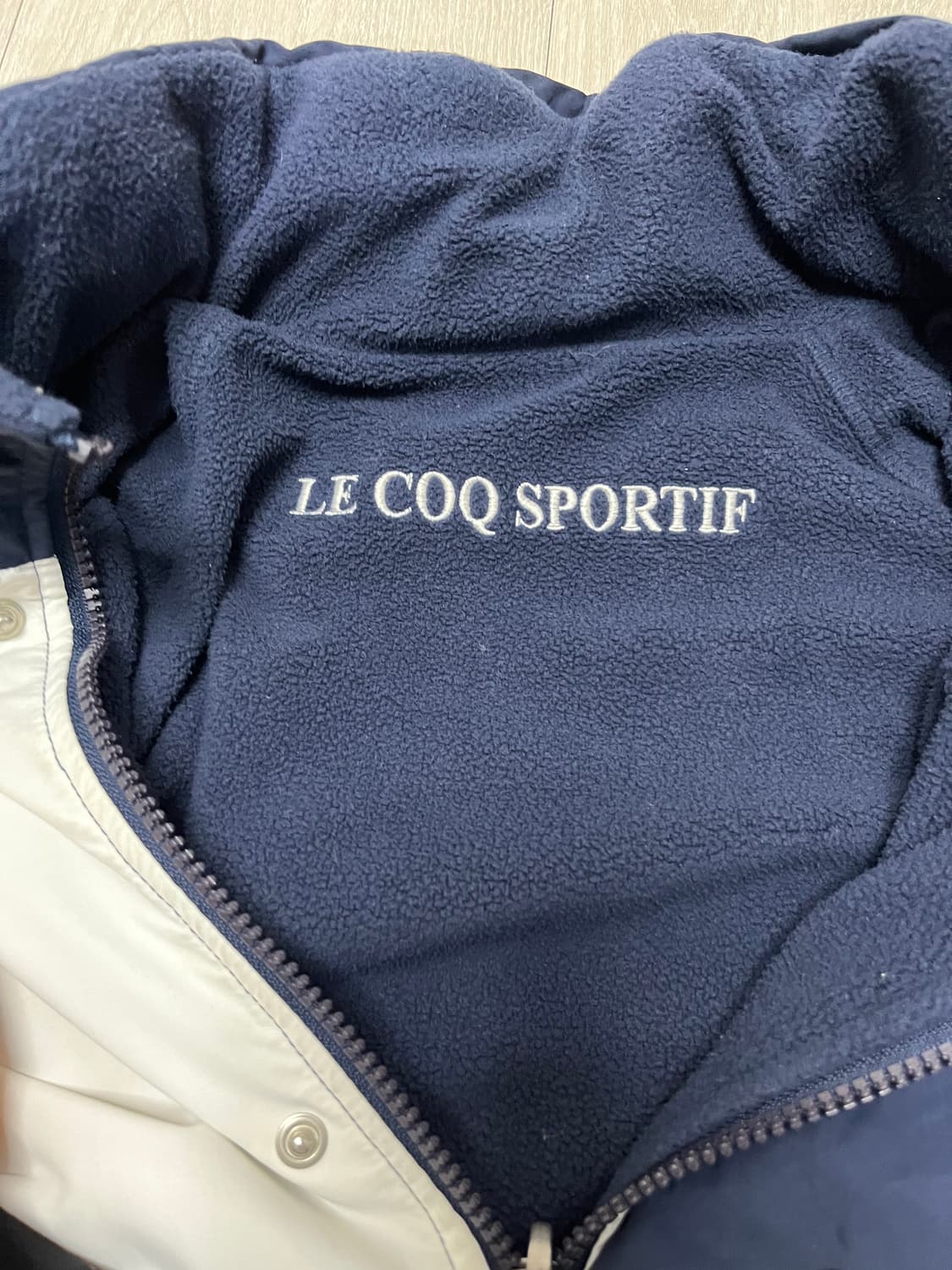 르꼬끄 리버시블 바막 xs 상품이미지5