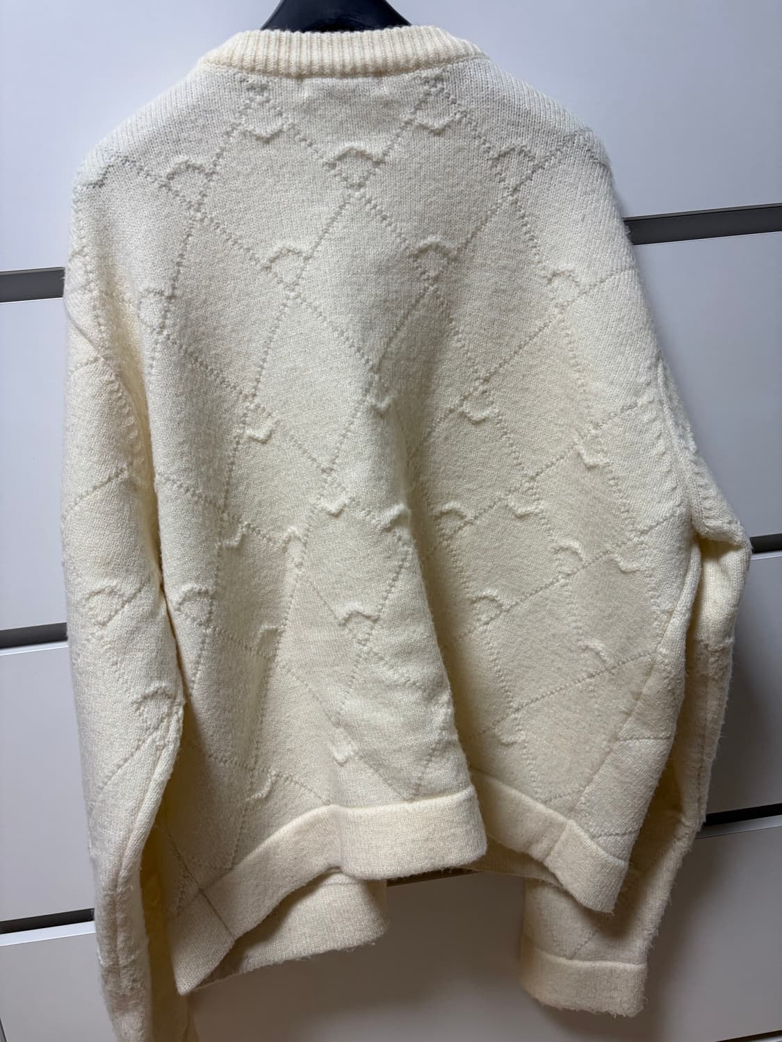 무라 할로겐 가디건 2size 상품이미지3