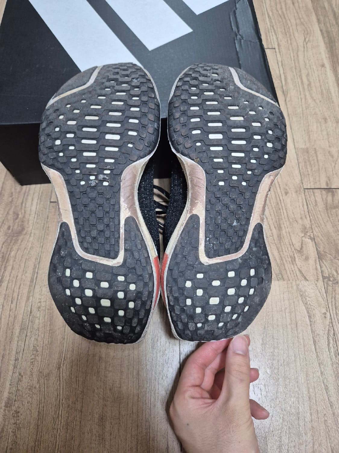 정품 나이키 런닝화 줌x 인빈서블 280 블랙 상품이미지5