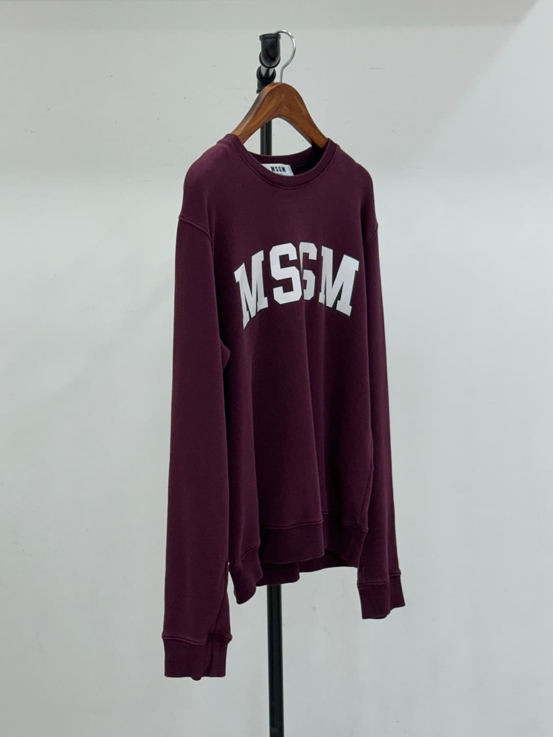 MSGM 맨투맨 상품이미지2