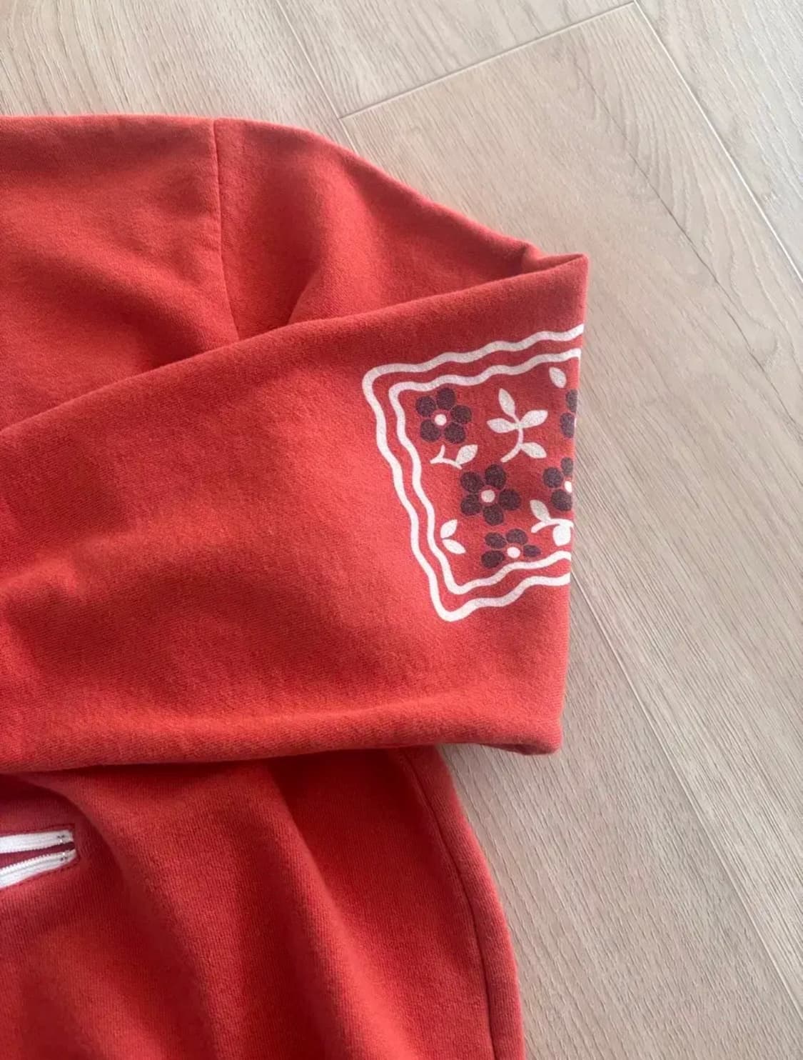 캐피탈 쿠키 맨투맨 상품이미지3