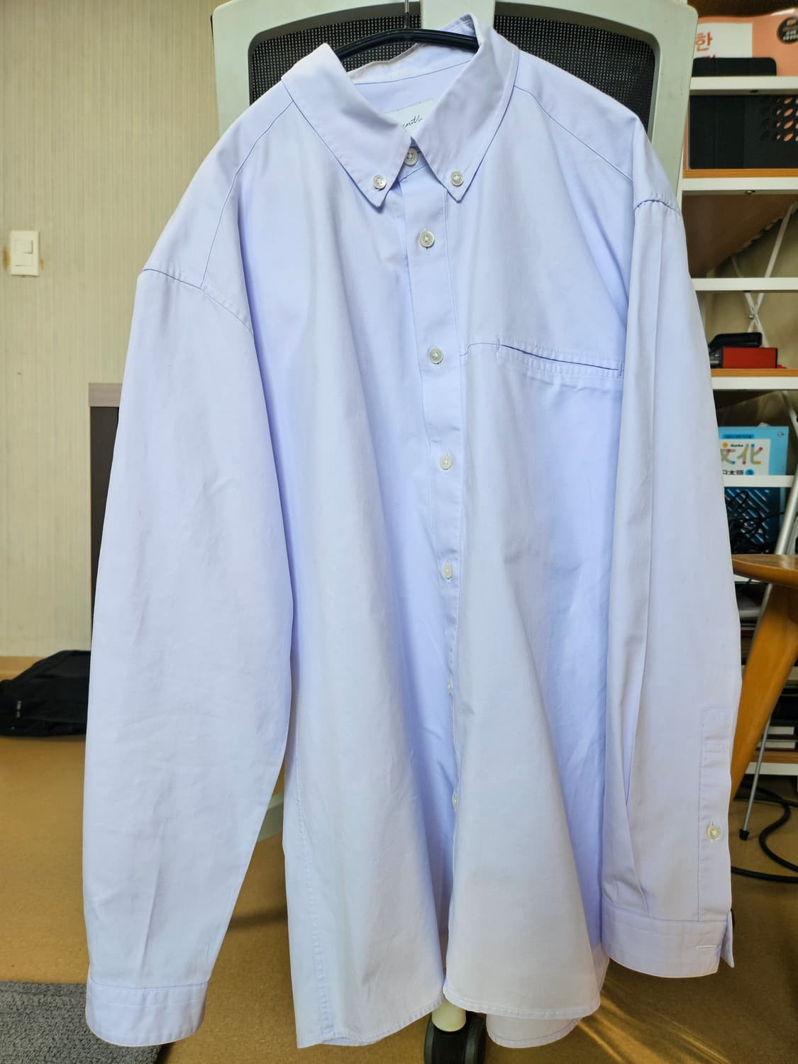 youth loosed shirts S 상품이미지2