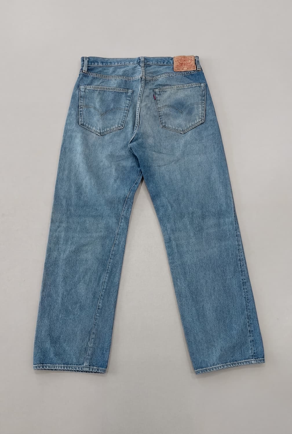 리바이스 lvc 55501-0058 런어웨이 34/32 상품이미지2