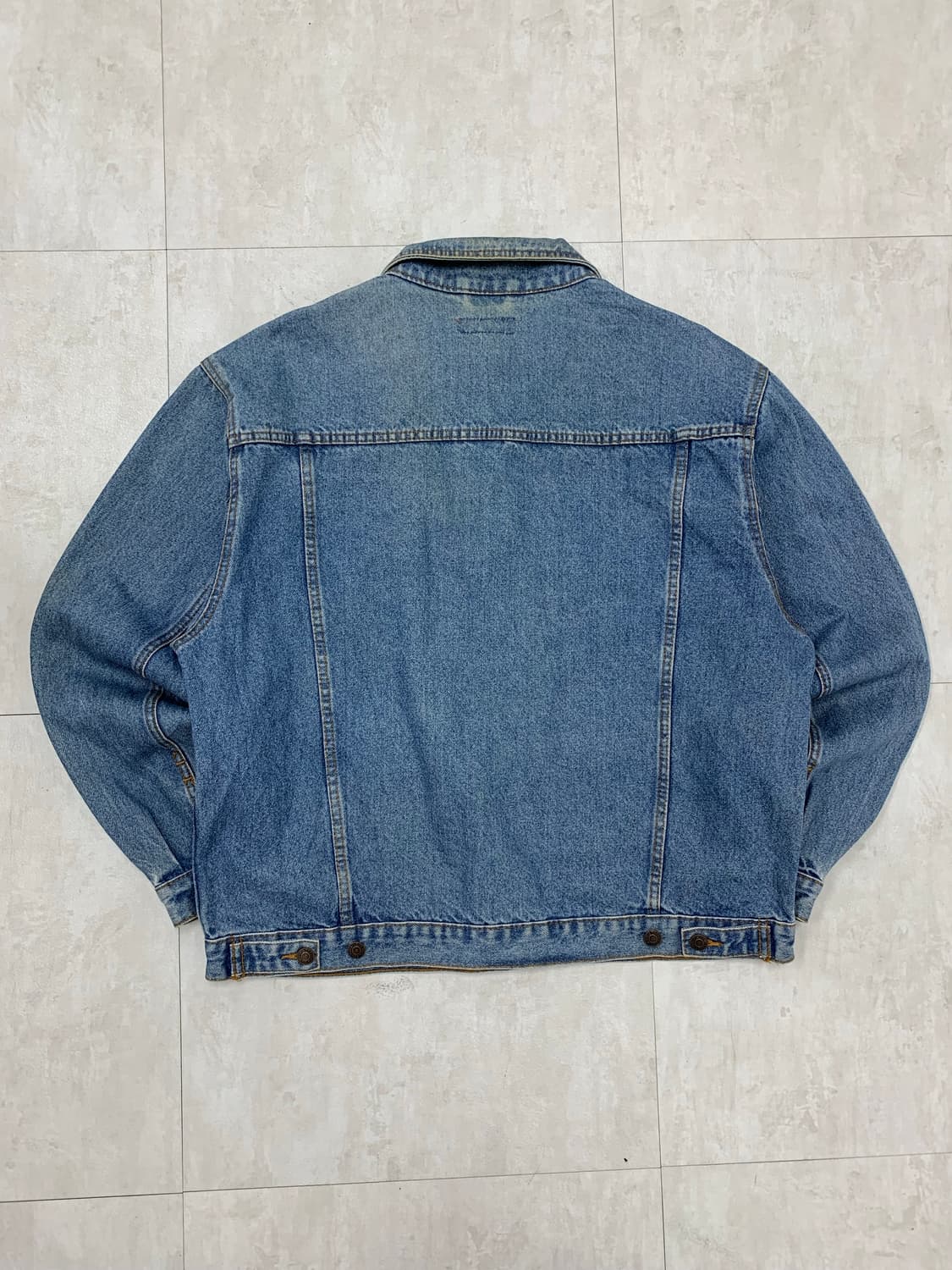 리바이스 데님 자켓 #636 상품이미지6