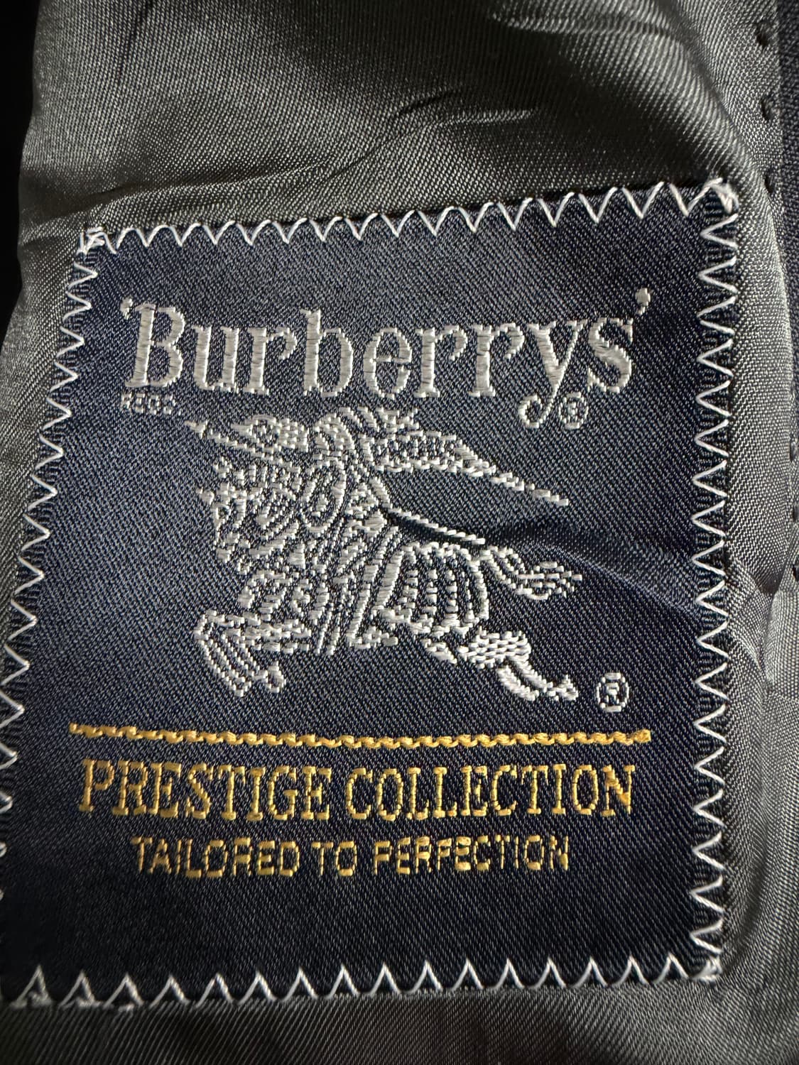 버버리 더블 블레이저 상품이미지3