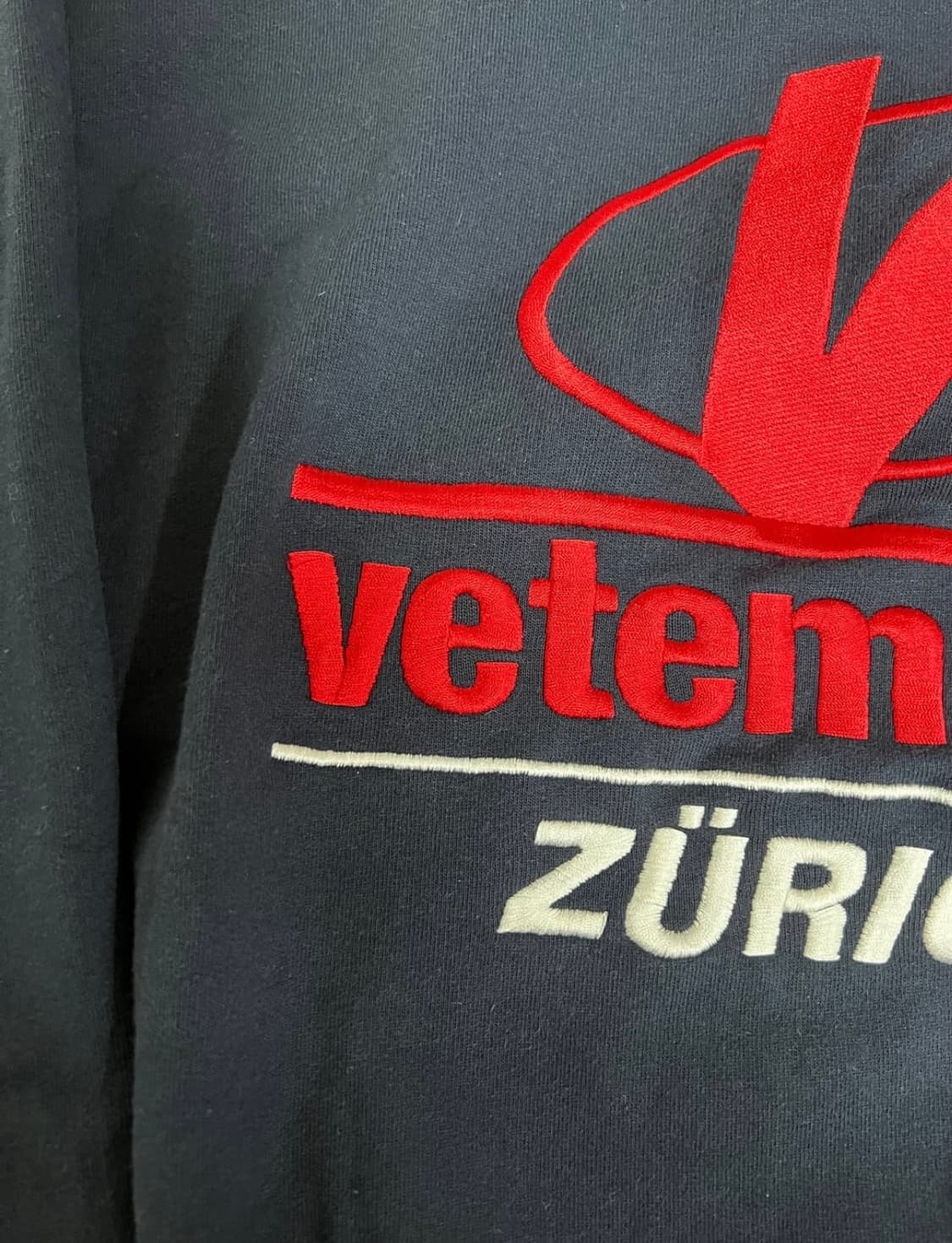 베트멍 취리히 맨투맨 상품이미지3