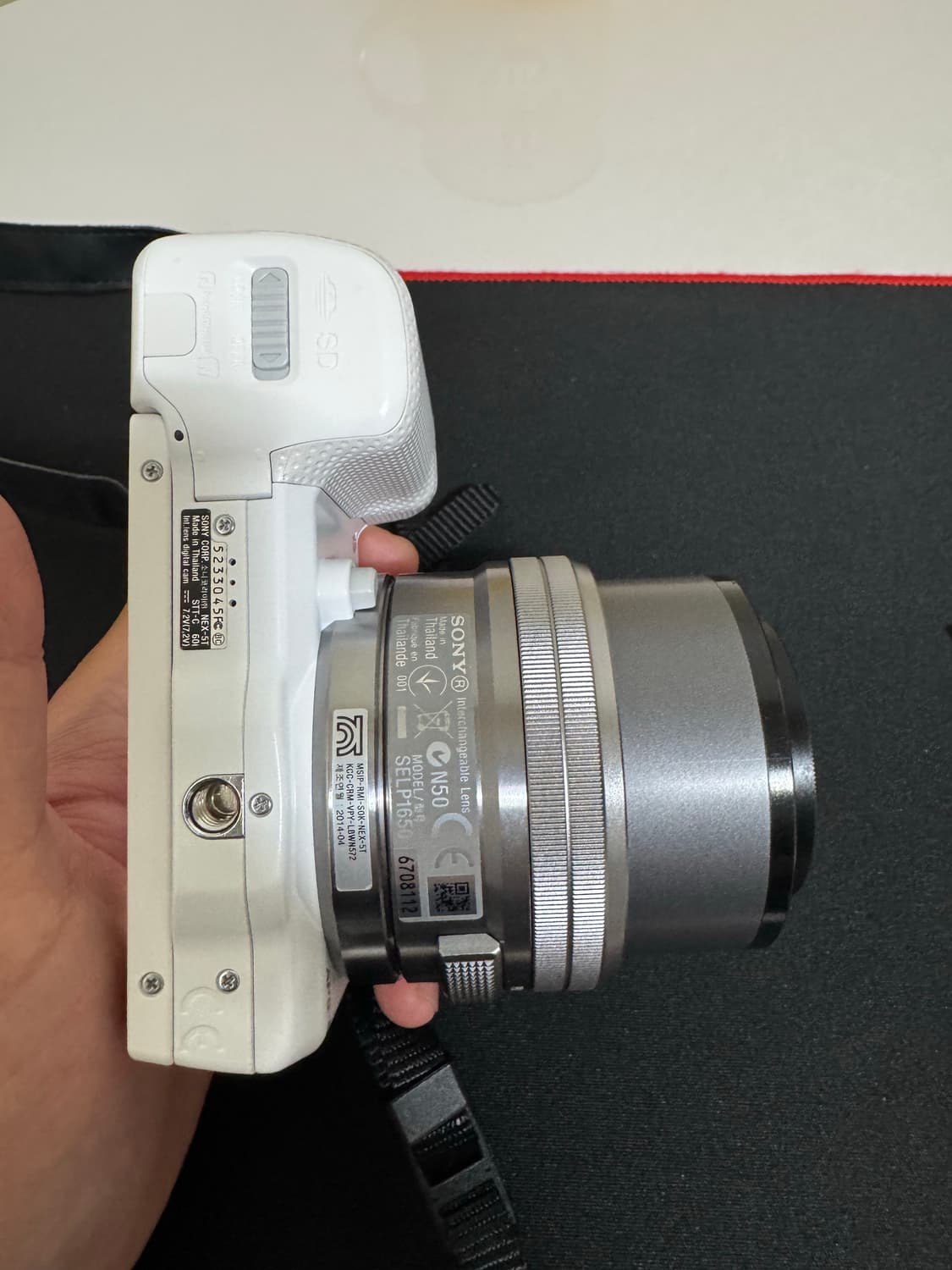 [새상품급] 소니 NEX-5T 디카 상품이미지6
