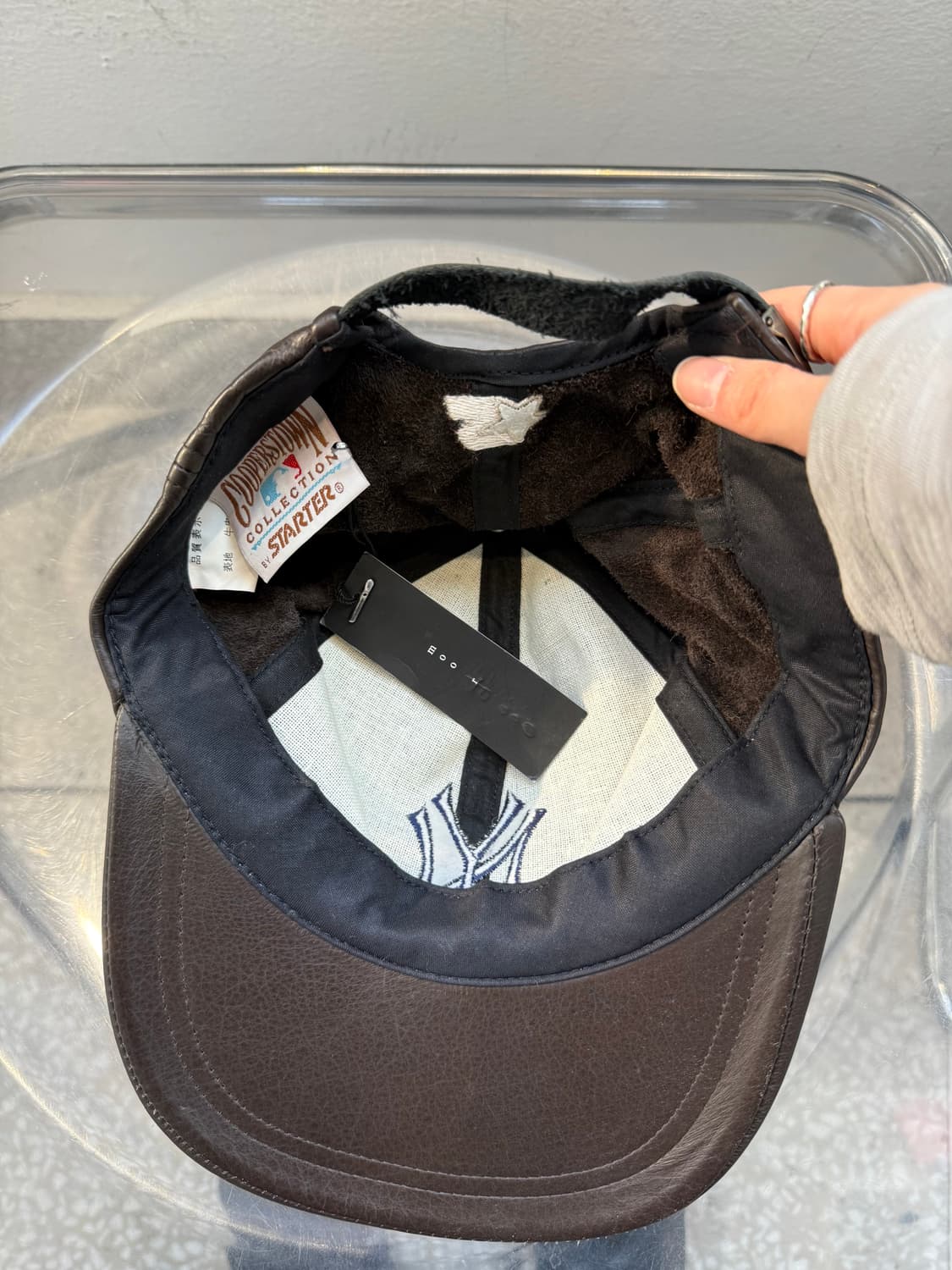 Starter Cooperstown Collection cap 상품이미지5