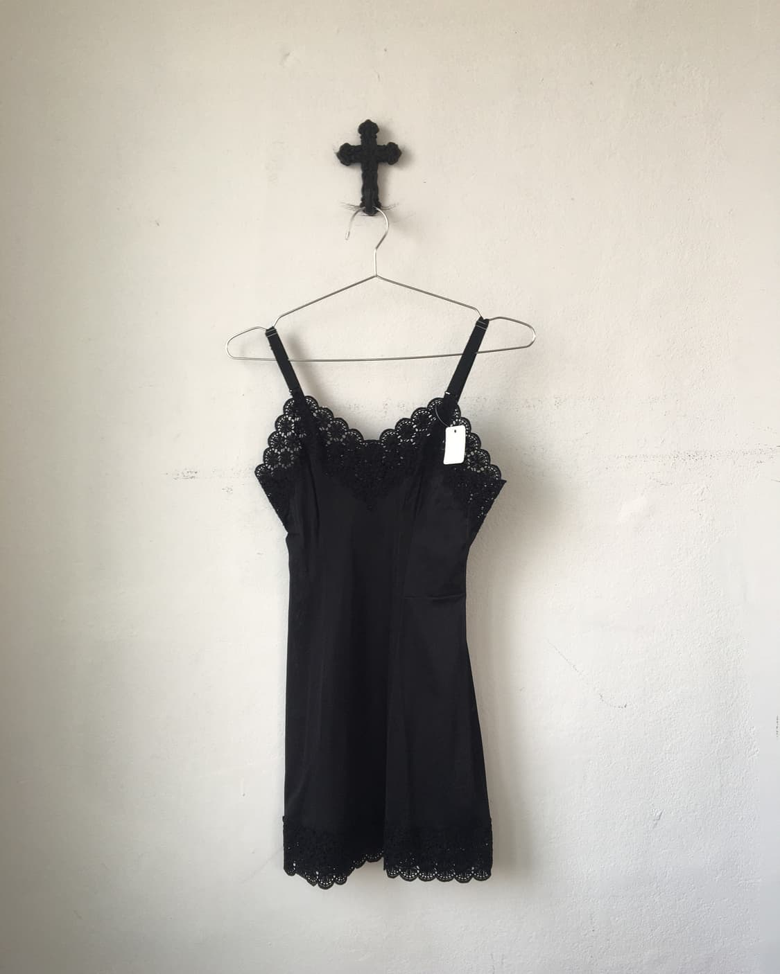 Lace point slip sleeveless 상품이미지2