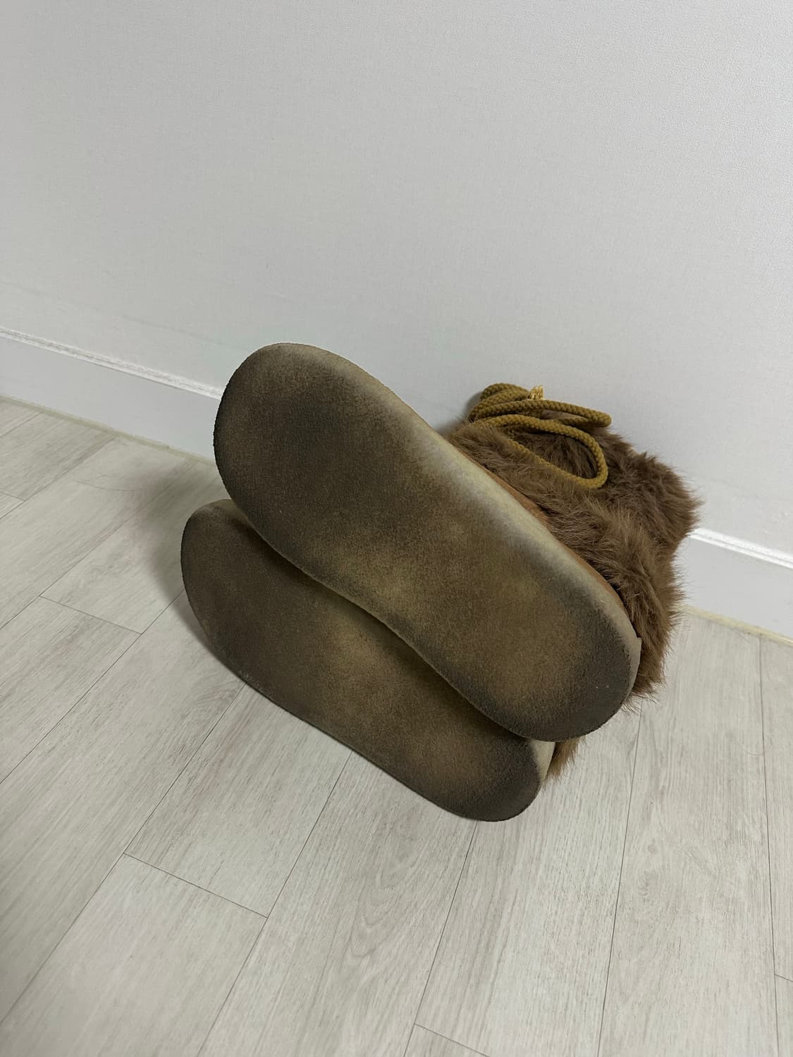 N - MONGO 킨치 논파킹 퍼부츠 (270) 상품이미지4