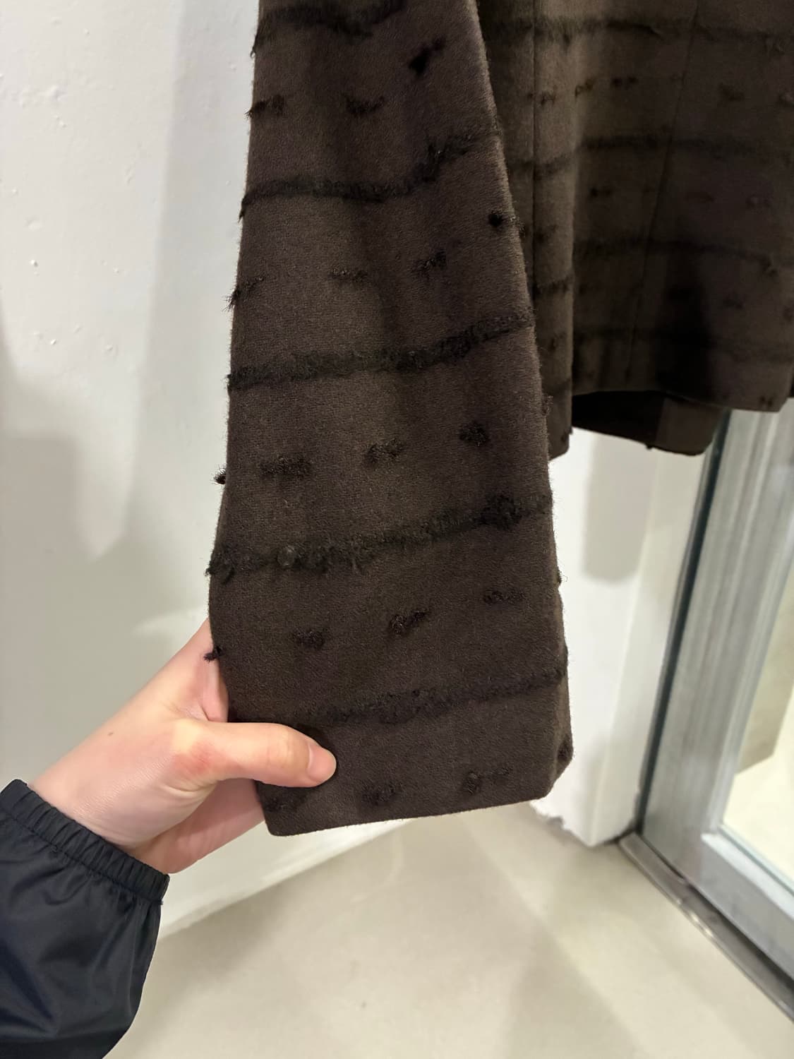 센소유니코 t.b 패디드 자켓 상품이미지5