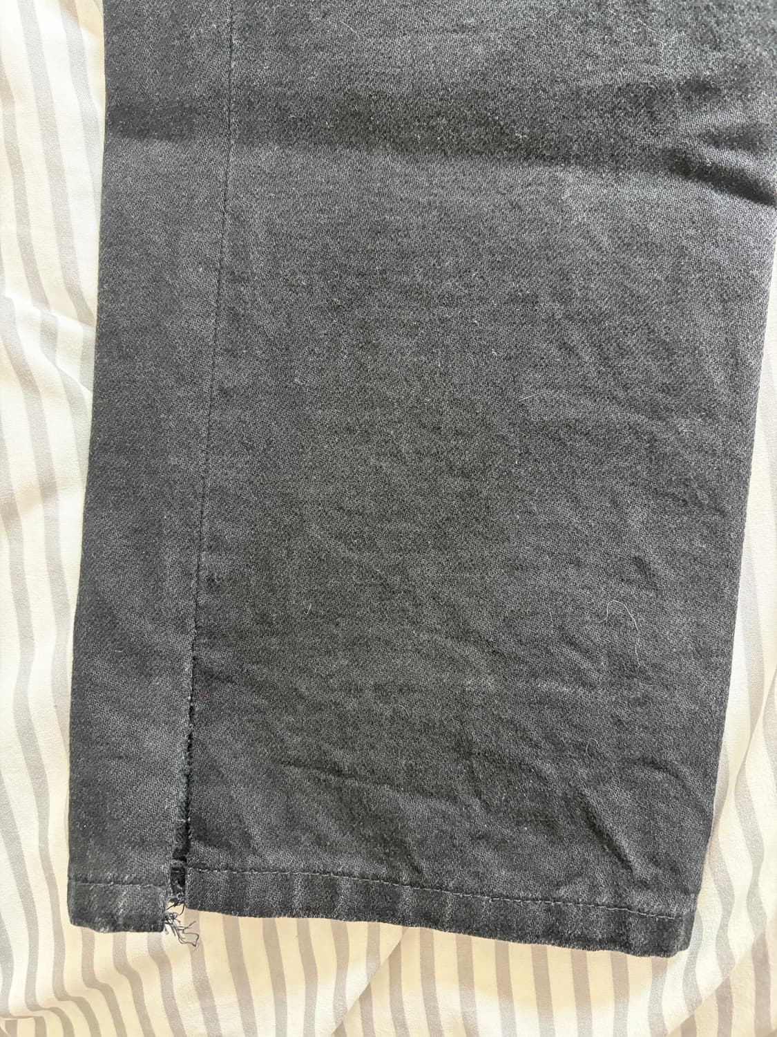 Seven by seven 데님팬츠 상품이미지4