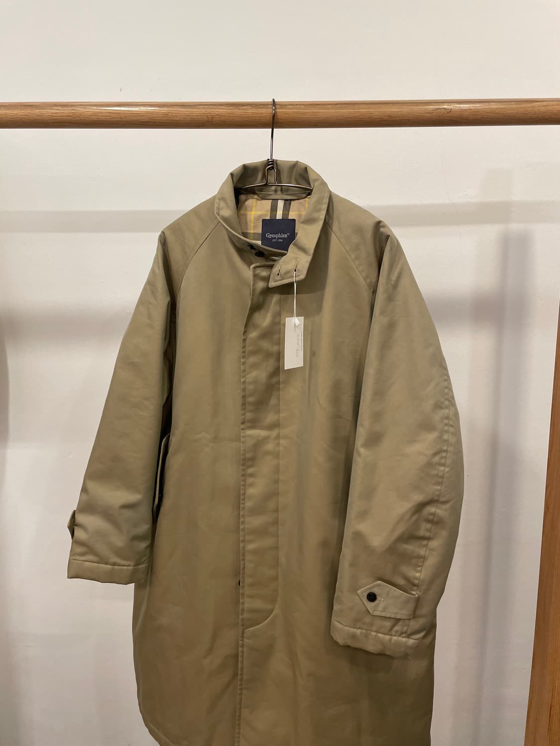 gymphlex coat 상품이미지1