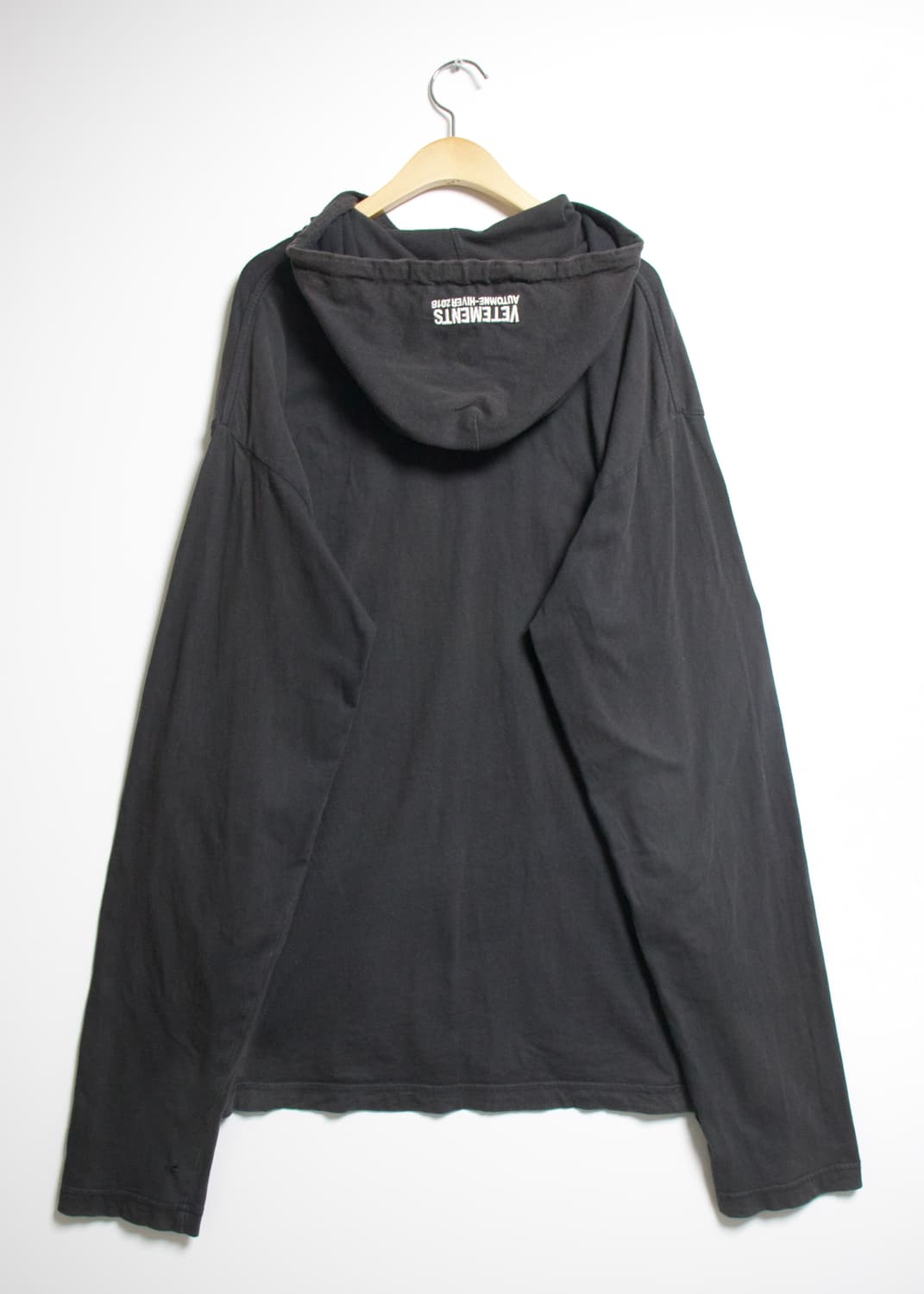 Vetements Titanic hoodie 상품이미지2