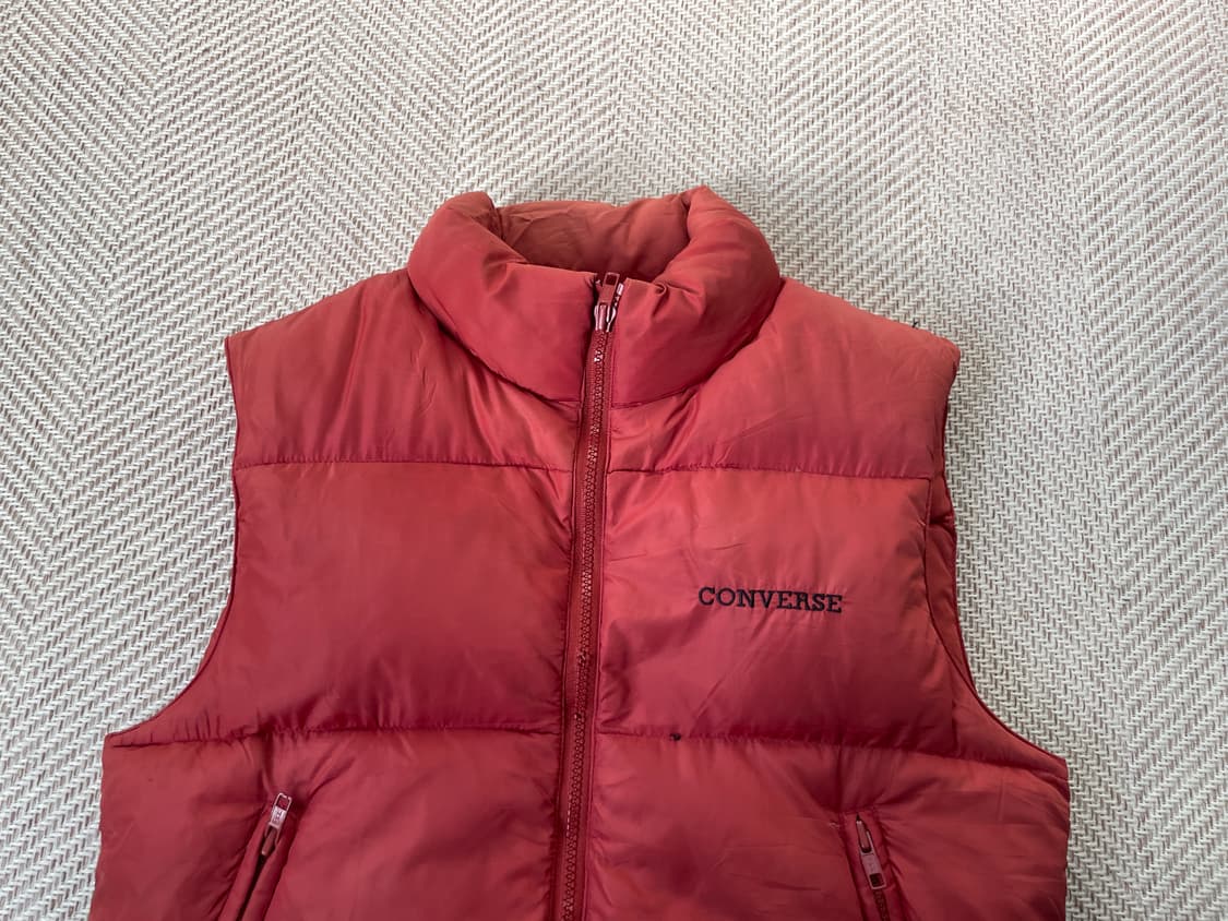 컨버스 올스타 패딩 베스트  J03542 상품이미지4