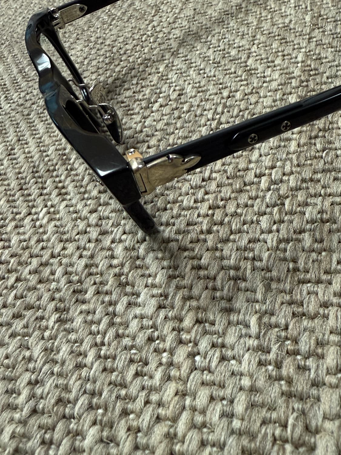 크롬하츠 배긴스 -A 블랙 실버 상품이미지6