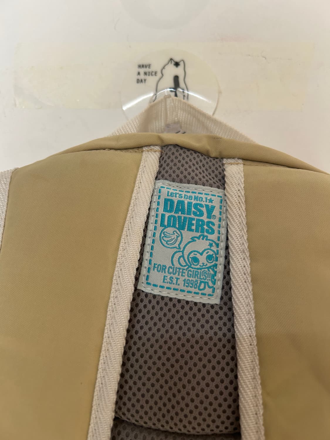 Daisy lovers 백팩  상품이미지8
