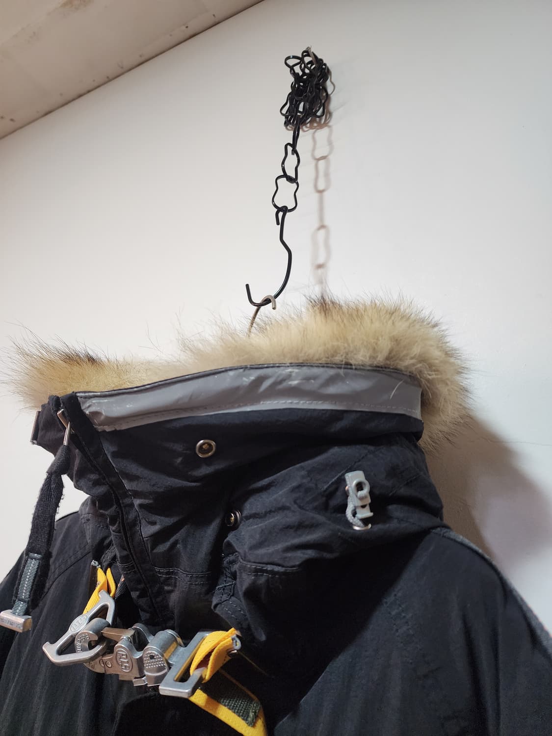 파라점퍼스 고비 블랙 M 상품이미지6