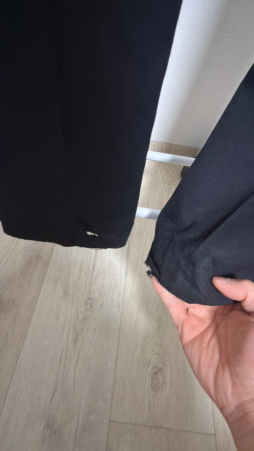 릭오웬스 짐컷 팬츠 29사이즈 상품이미지3