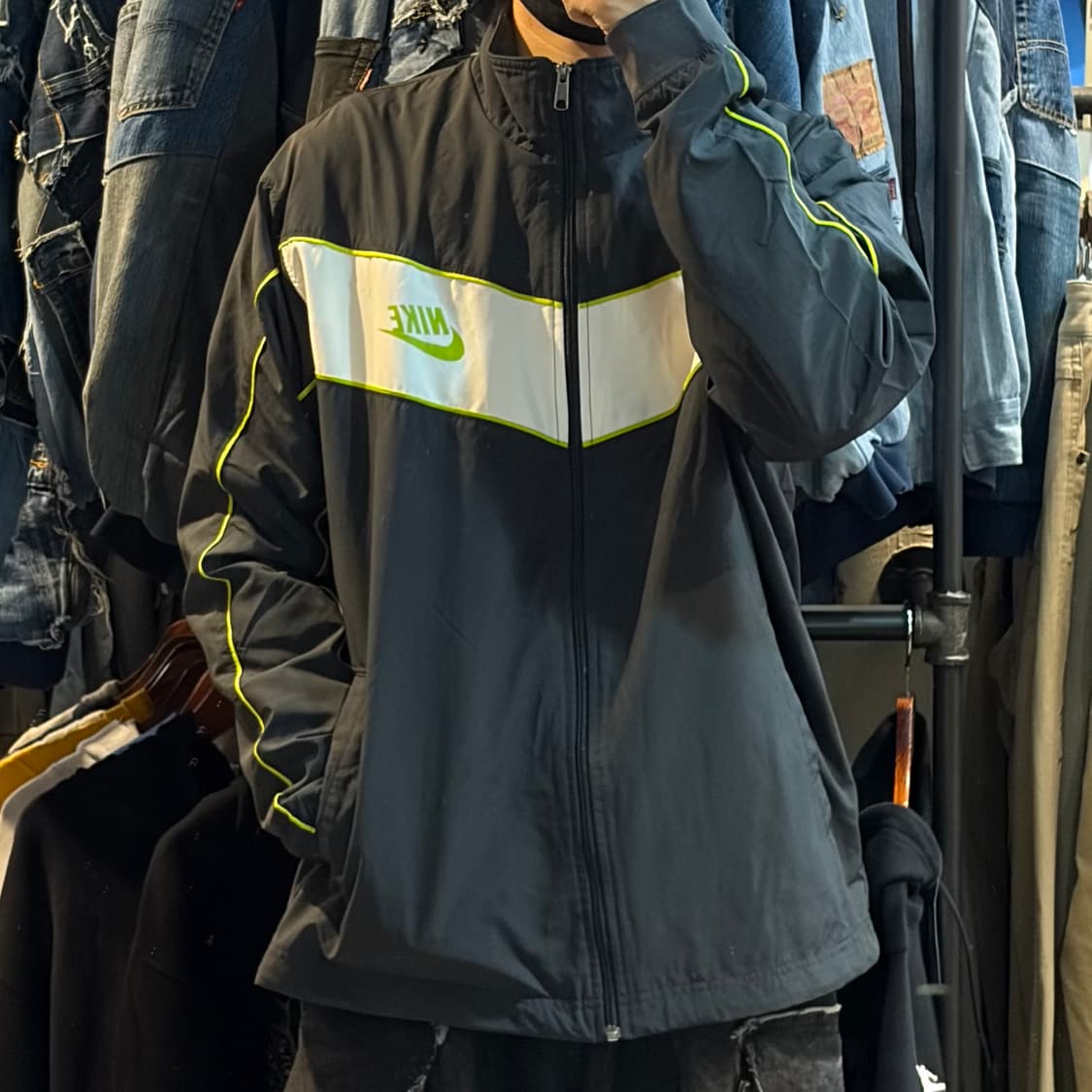 [NO.9] 나이키 바람막이 상품이미지3