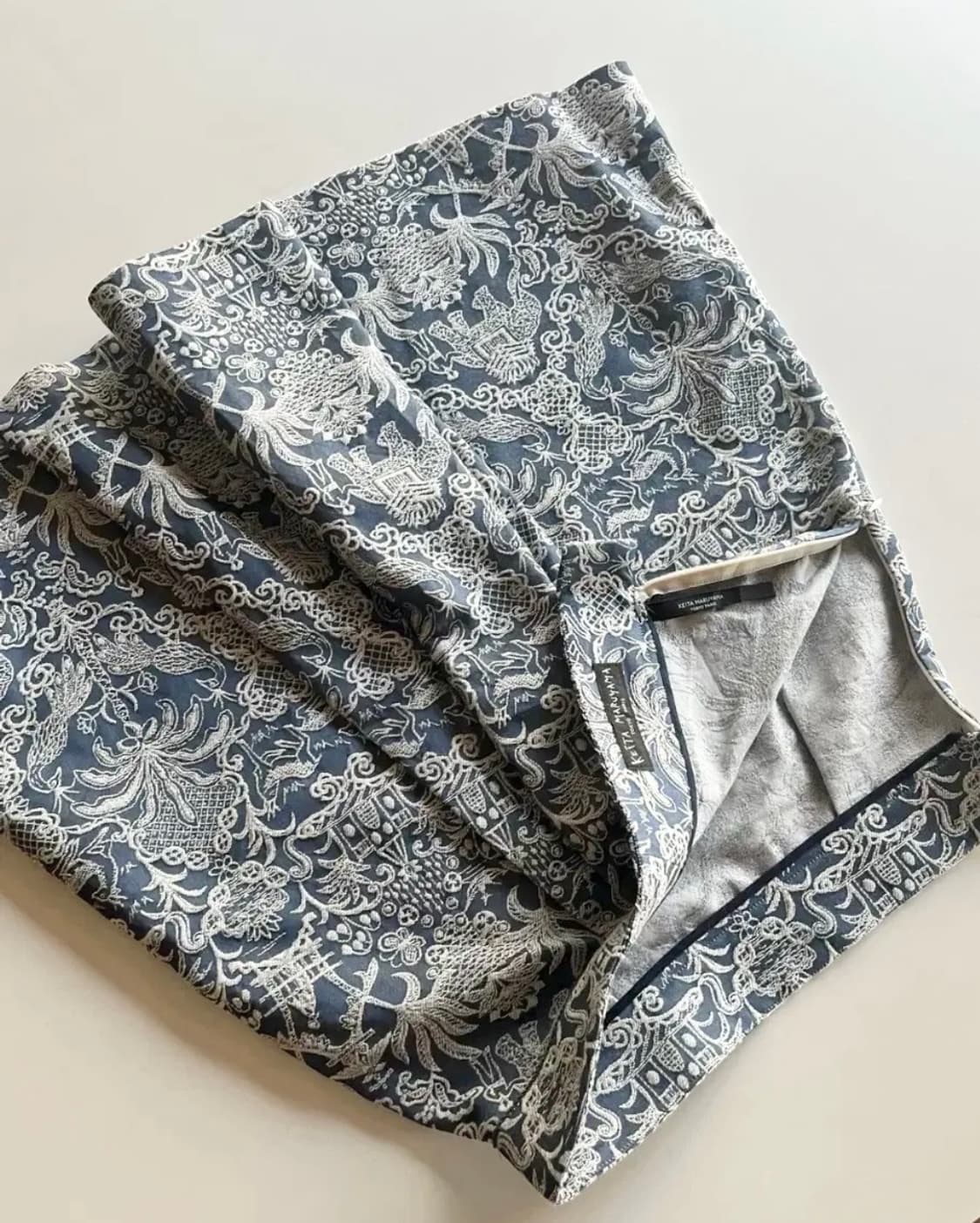 케이타 Keita Maruyama 마루야마 스커트 size 1 상품이미지1