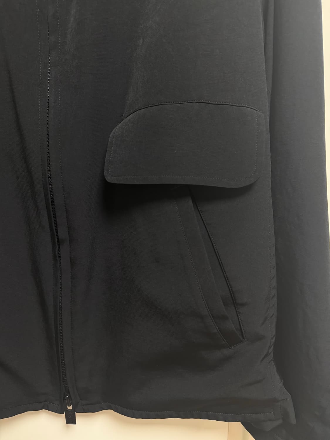 [뿌르옴므] 블루종 상품이미지3