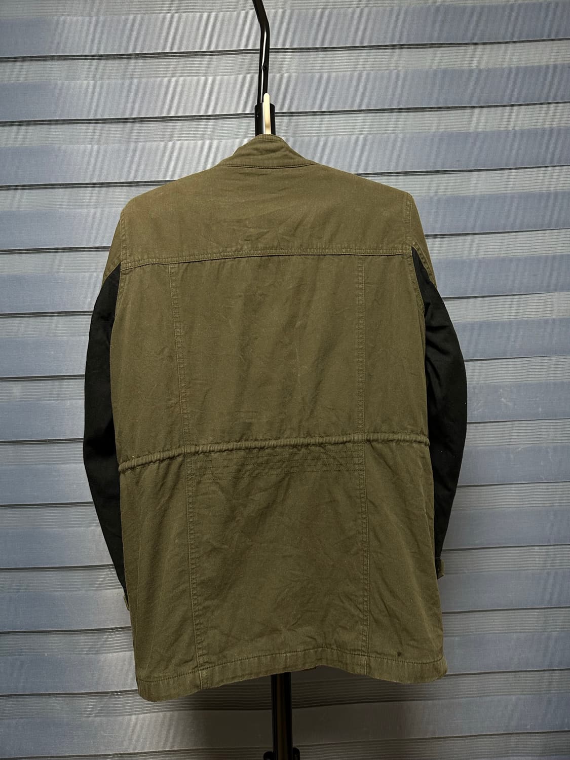 코데즈컴바인 카키 자켓 여성 55사이즈 상품이미지2