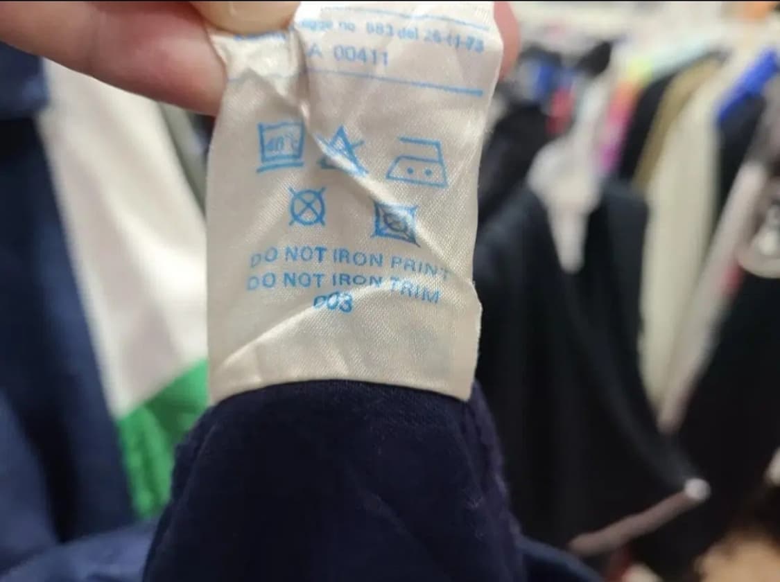 아디다스 90년대 아일랜드 축구 국대 트레이닝탑 상품이미지5