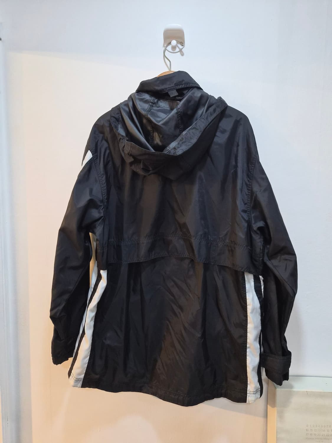 M/100) 나이키 90's 올드스쿨 아노락 점퍼 팝니다 상품이미지2