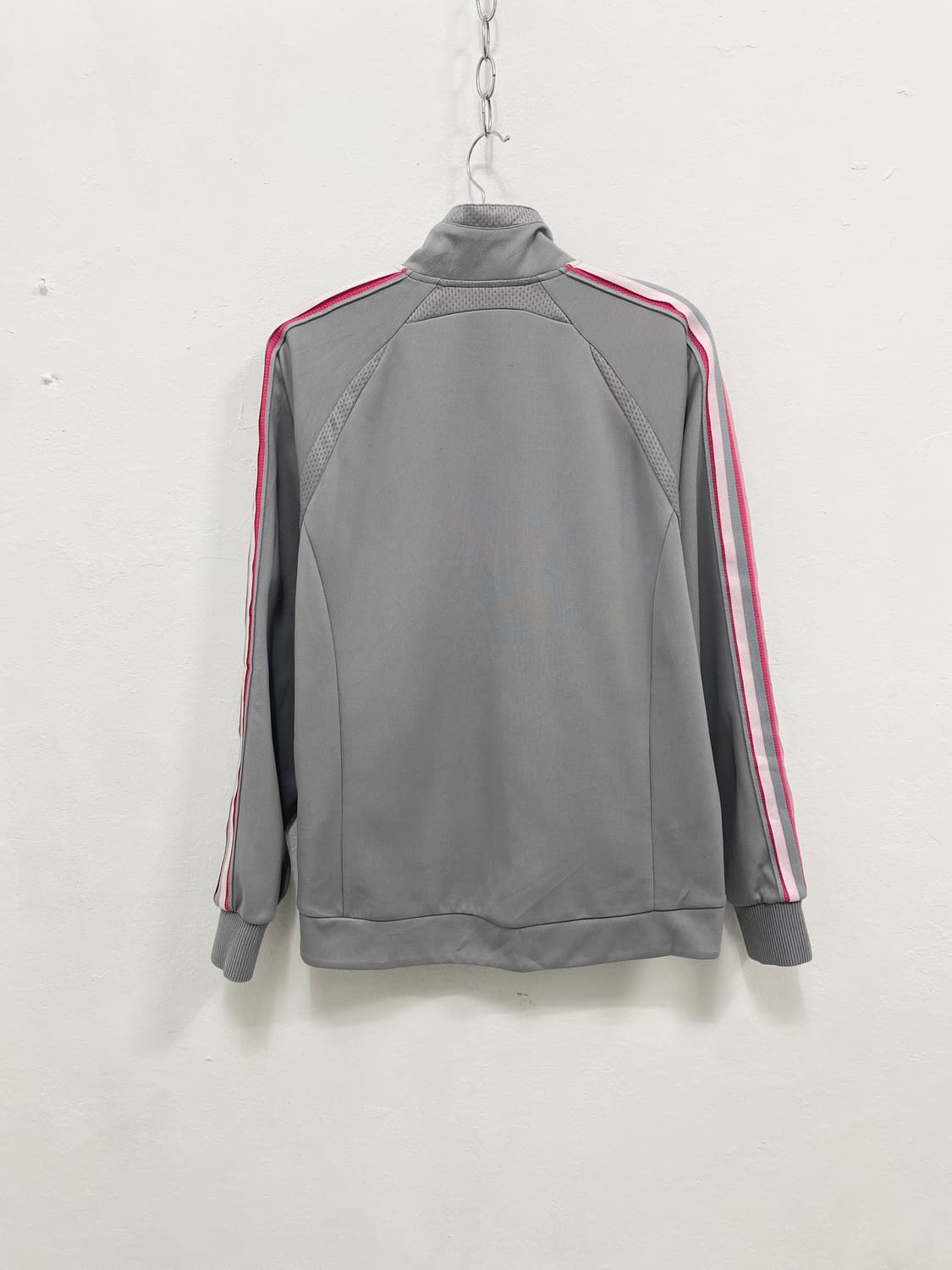 [ADIDAS] 아디다스 핑크그레이 져지 상품이미지4