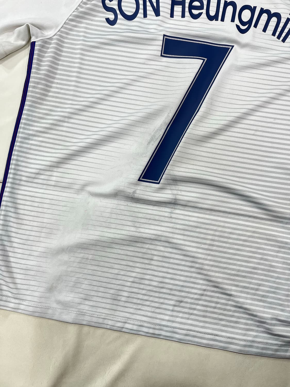 나이키 16-18 대한민국 어웨이 손흥민 상품이미지10