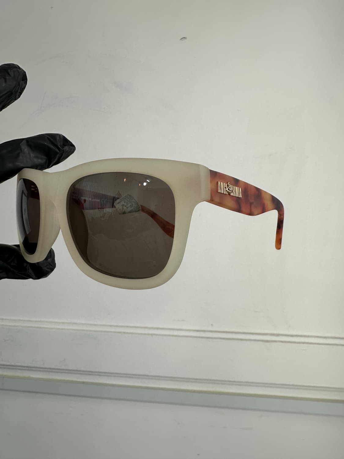 [새상품 무료배송] Made in Japan 비비안웨스트우드 선글라스 상품이미지2