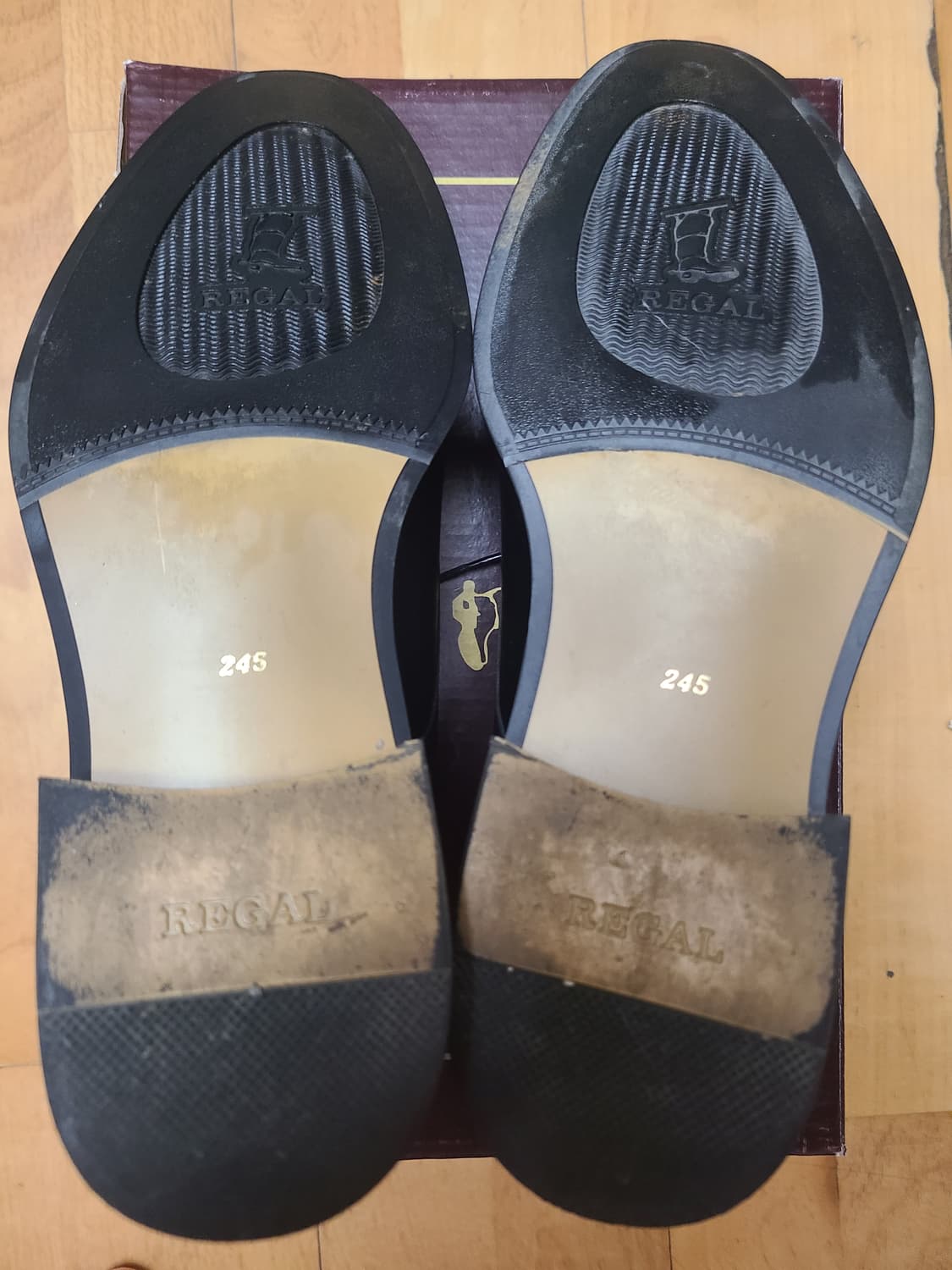 금강 리갈 구두 상품이미지3