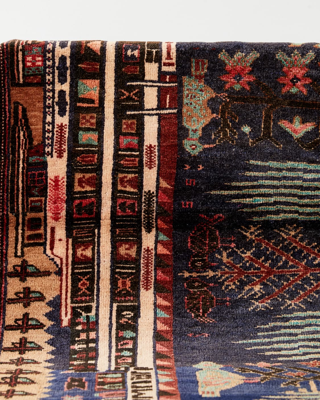 Afghan rug 상품이미지2