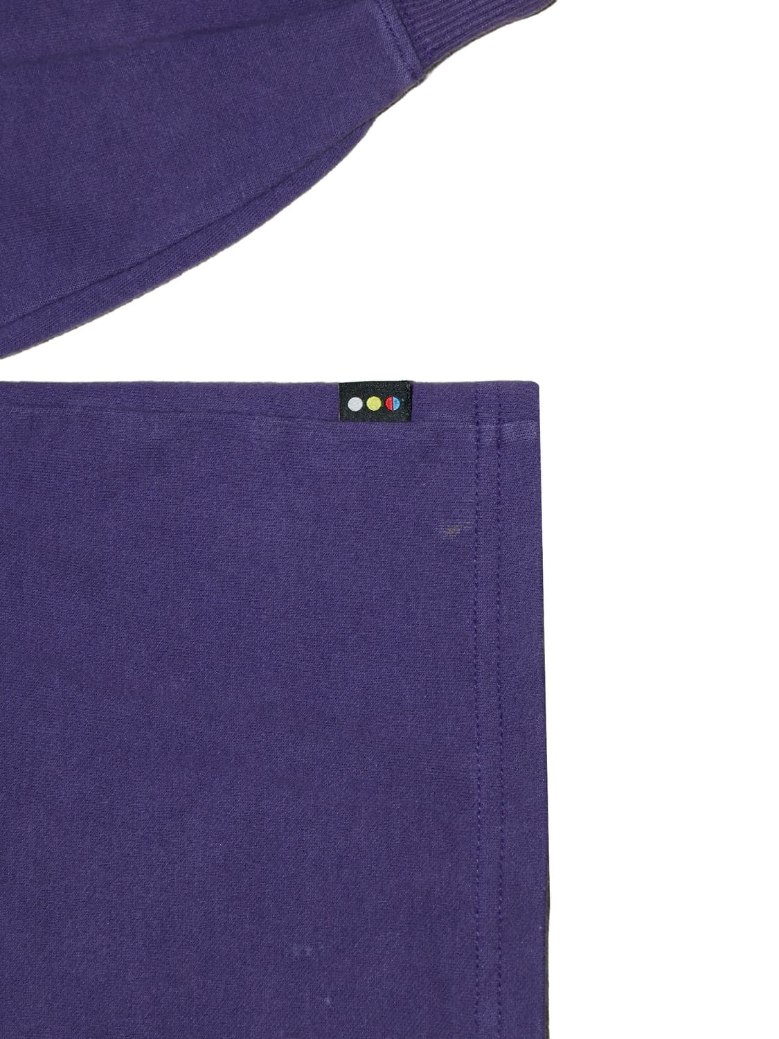 [정품]아이앱 스튜디오 페인트 스플래터 롱슬리브 퍼플 XL 상품이미지7