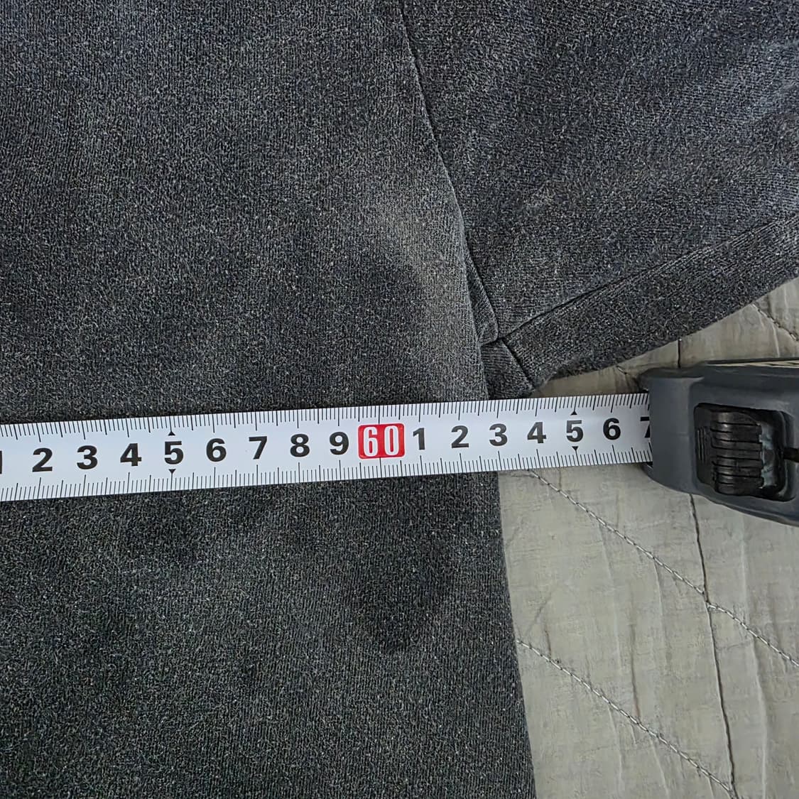 [XXL] BOOT 쟈건 페이드 블랙 부틀렉 애니 티셔츠 상품이미지9