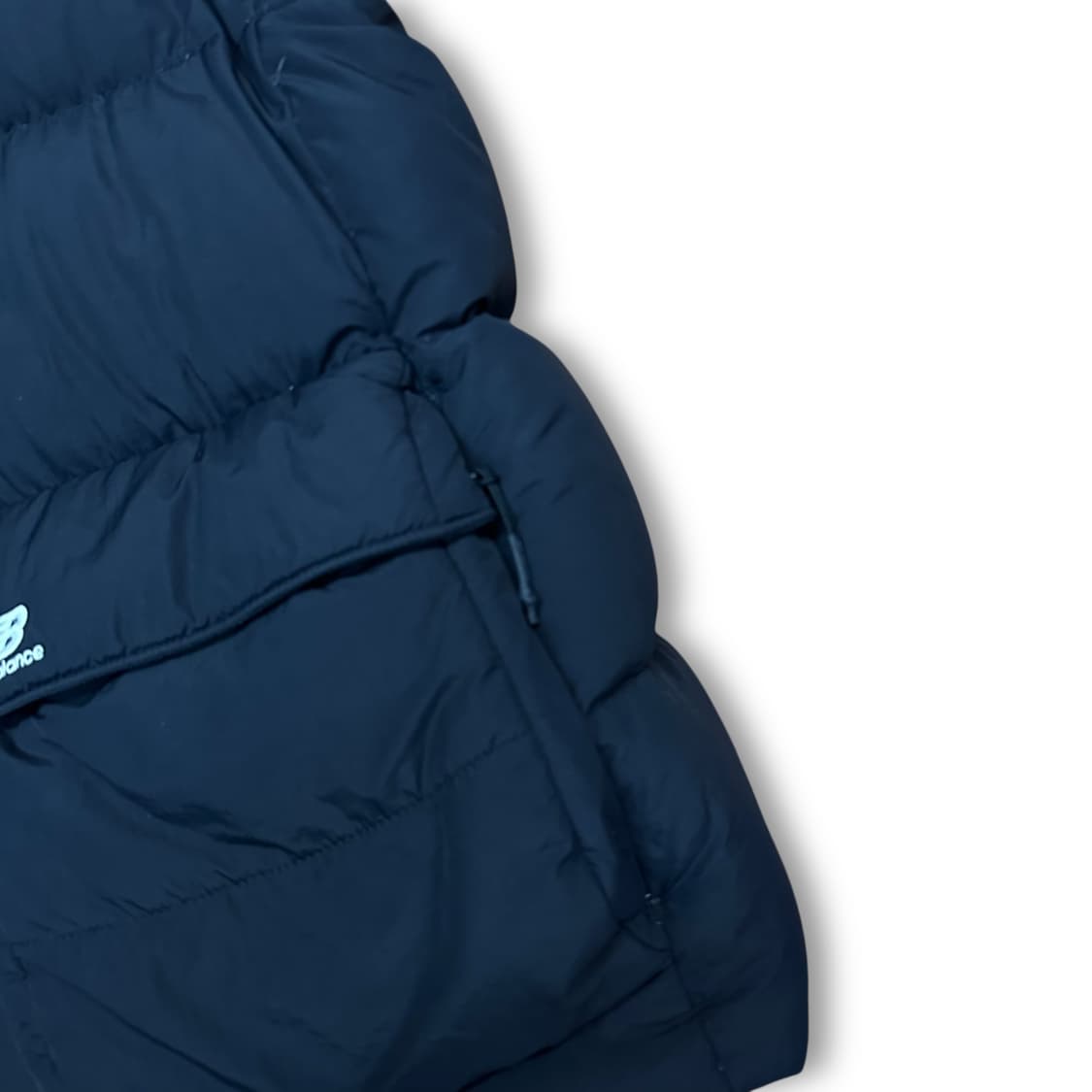 뉴발란스 구스다운 패딩 조끼 상품이미지4